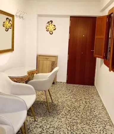 شقة Piso Centro *